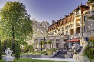 Exterier Hotel Thermia Palace Spa Piestany