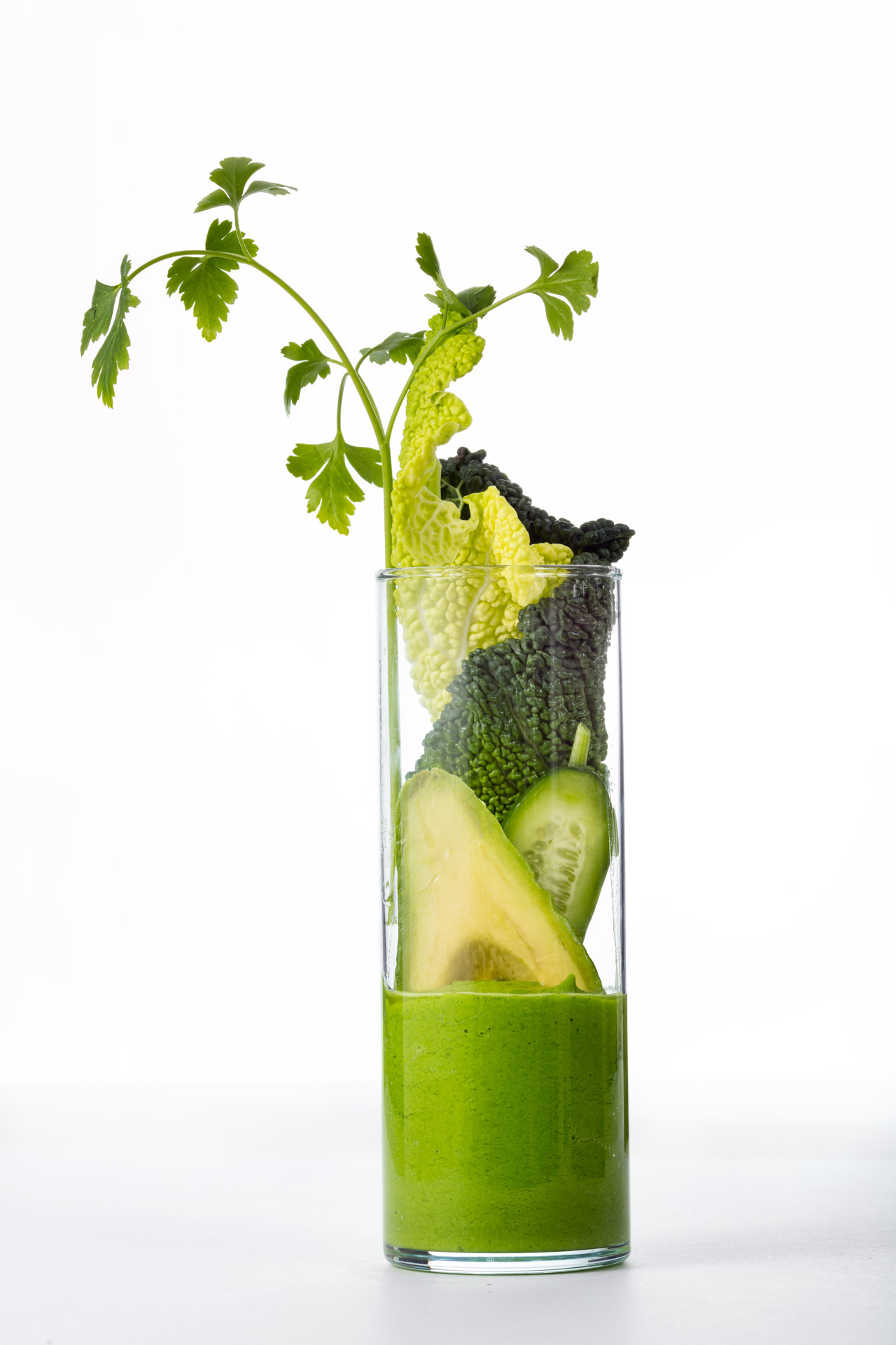 Green Cheer Smoothie