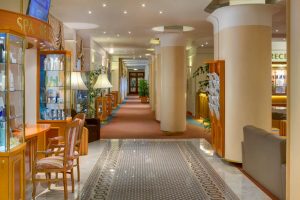 Danubius Hotels Marianske Lazne