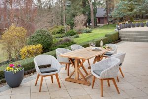 Product photography, Outdoor furniture from Mountfield